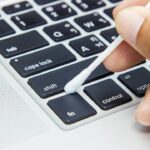 Comment nettoyer un MacBook Pro