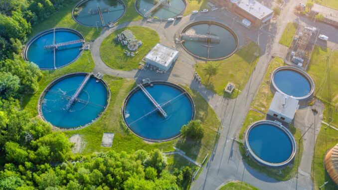 Où va l'eau provenant d'une station d'épuration où va l'eau provenant d'une station d'épuration