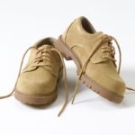 comment nettoyer les chaussures en daim