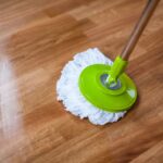 comment nettoyer un parquet